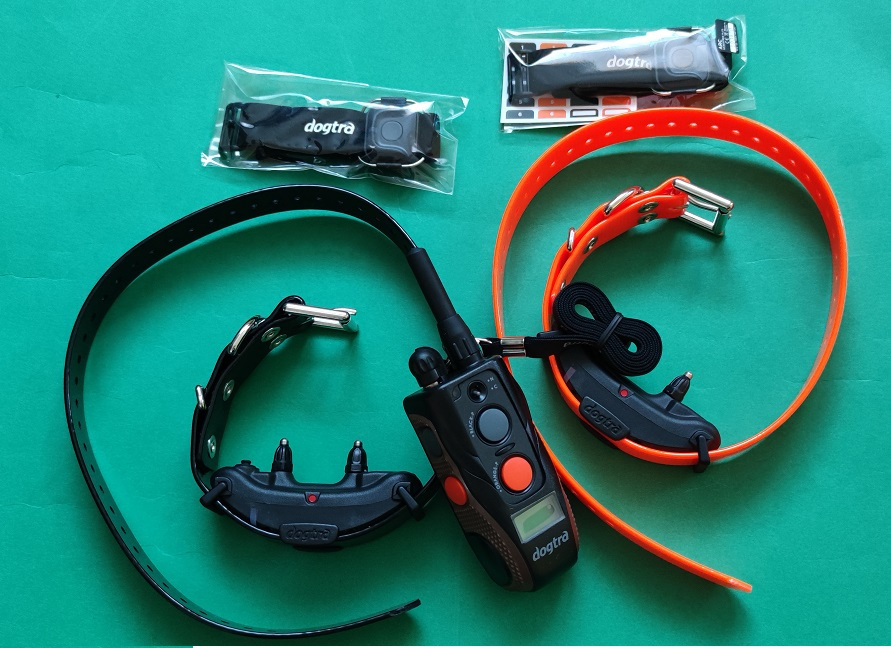 pologar Dogtra ARC Handsfree